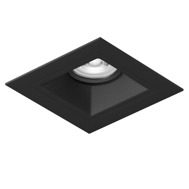 Комплект со светильником Lightstar Domino Quadro (214517+214507+214007) D51707BMOD