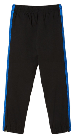 Костюм теннисный Lacoste Tennis Colourblock Jogger Set - black/blue/blue