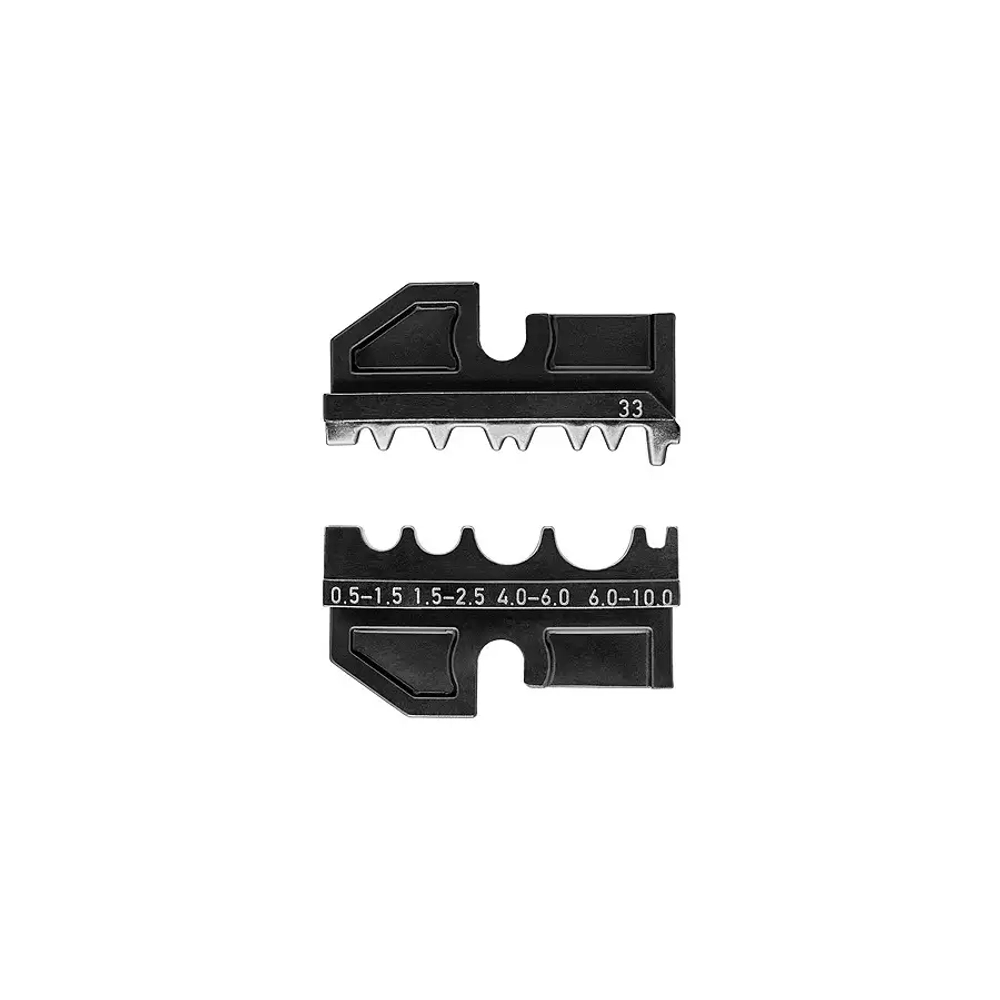 Плашка опрессовочная Knipex 97 49 14