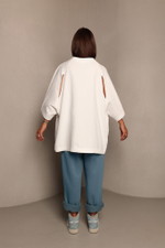 Брюки из футера