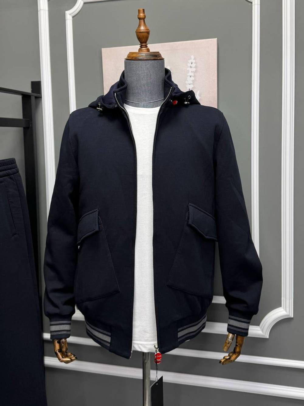 Костюм утепленный Kiton