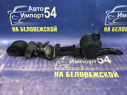 Ремень безопасности передний левый CHEVROLET LANOS 2007