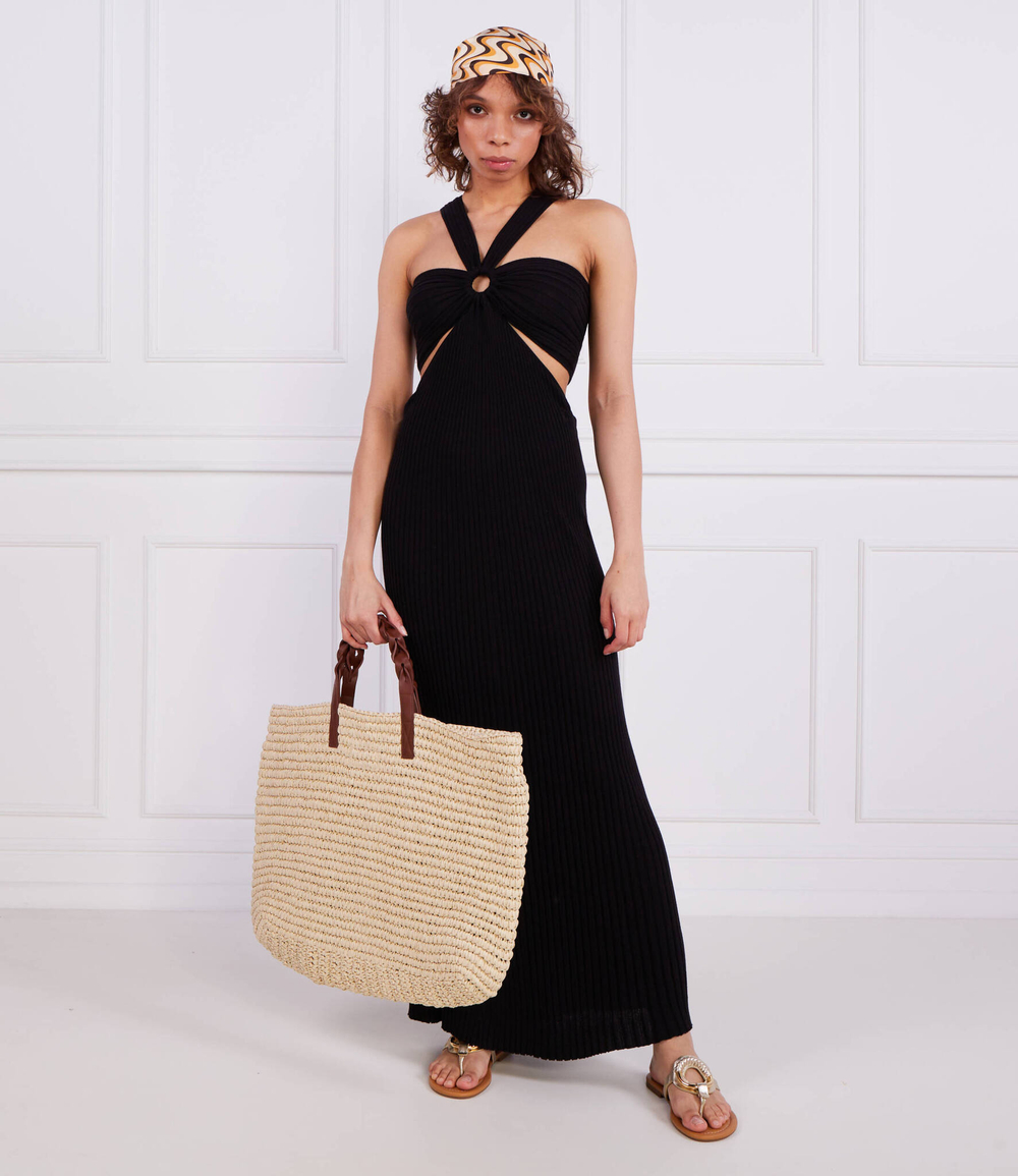 Платье Ba&sh - черный(1E23PATR)