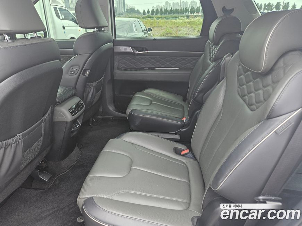 Hyundai Palisade Дизель 2.2 2WD (07.2021)
