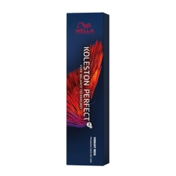 77/46 краска для волос, блонд интенсивный красный фиолетовый / Koleston Pure Balance 60 мл