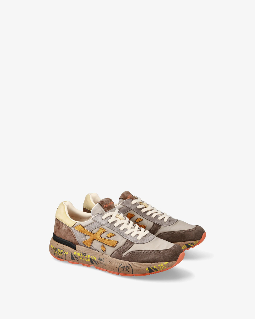 Кроссовки мужские PREMIATA MICK