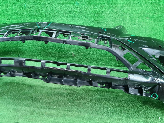 Бампер передний Mercedes GLK x204 (2012-2015) AMG