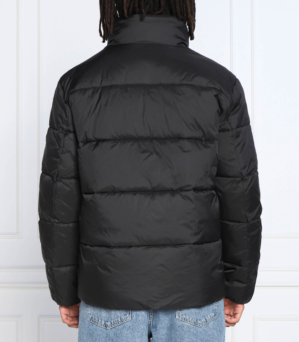 куртка Tommy Jeans - черный(DM0DM15446)