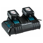 Аккумуляторная газонокосилка Makita DLM382CM2