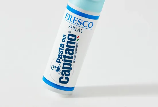 Pasta del Capitano Освежающий спрей для полости рта Menta Fredda / Холодная мята 15 мл