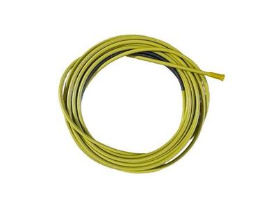 Проволокопровод W1.2-1.6, 5 метров, желтый