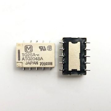 Реле электромагнитное TQ2SA-5V 5VDC