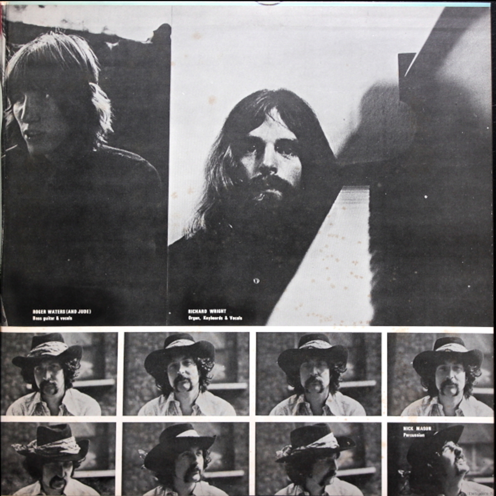 Pink Floyd / Ummagumma (2LP)
