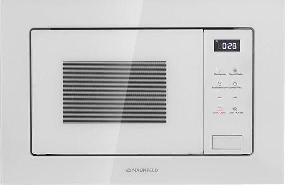 Микроволновая печь MAUNFELD MBMO820SGW10