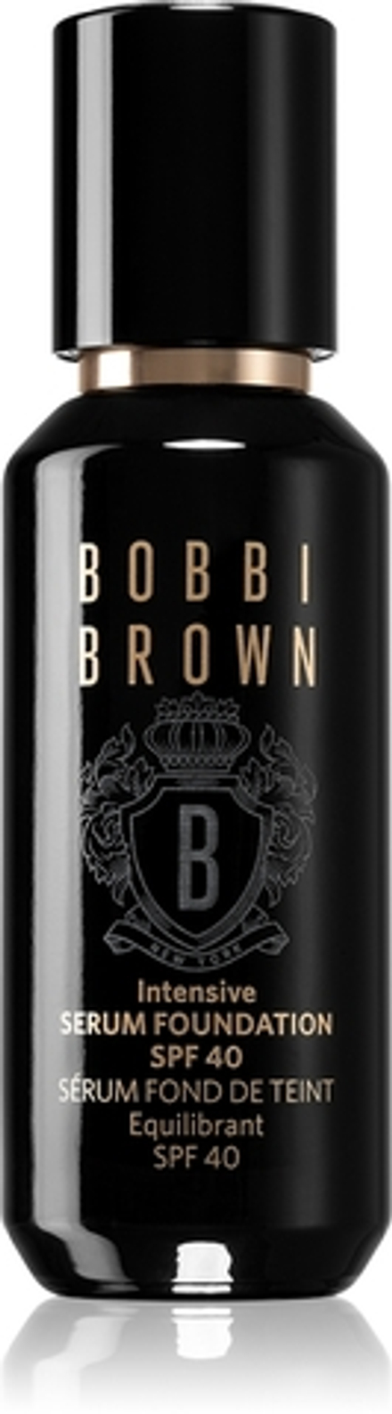 Bobbi Brown Intensive Serum Foundation SPF40/30 - Жидкая осветляющая основа, 30 ml