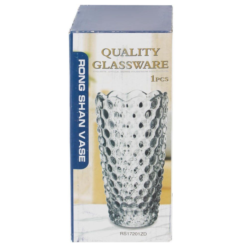 GAEM Ваза, 730 мл, L8,5 W8,5 H19,5 см