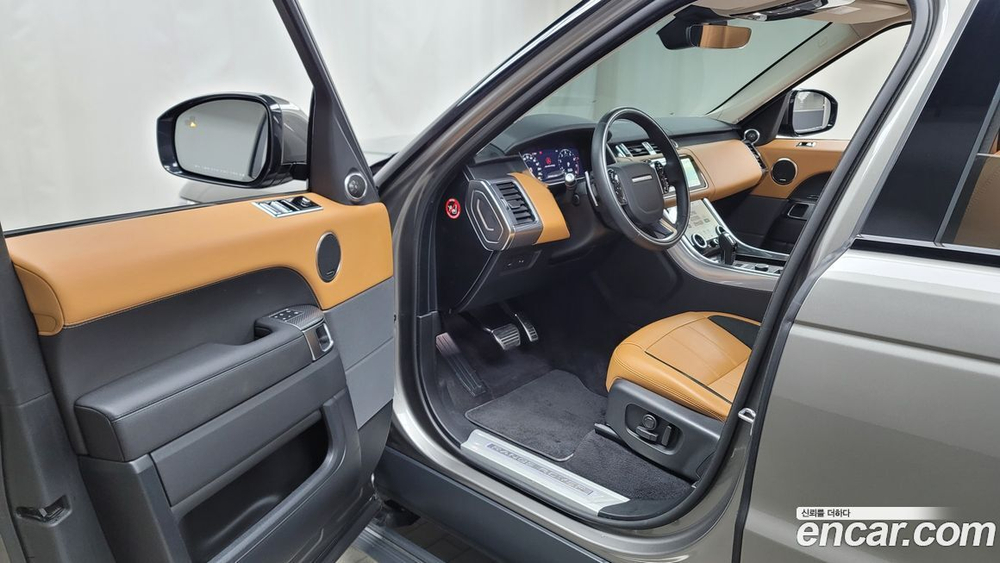 Land Rover Range Rover Sports 2 Generation P360 HSE Dynamic (10.2021)