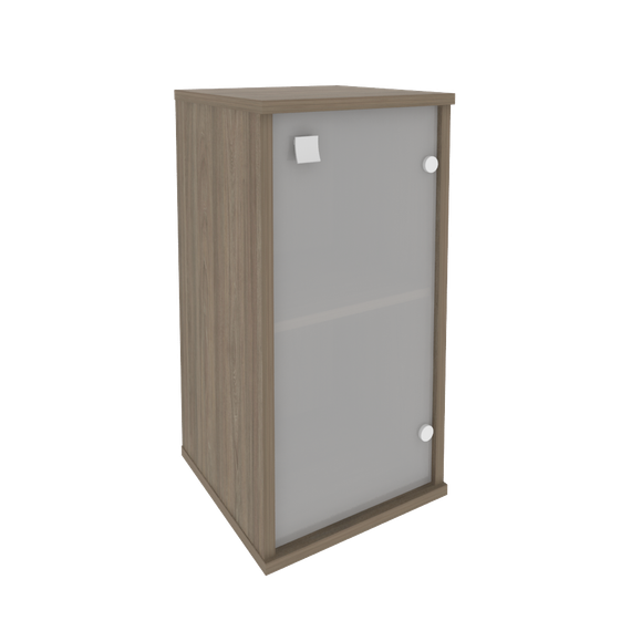 Style Шкаф низкий узкий правый Л.СУ-3.2 (R)  412*410*828