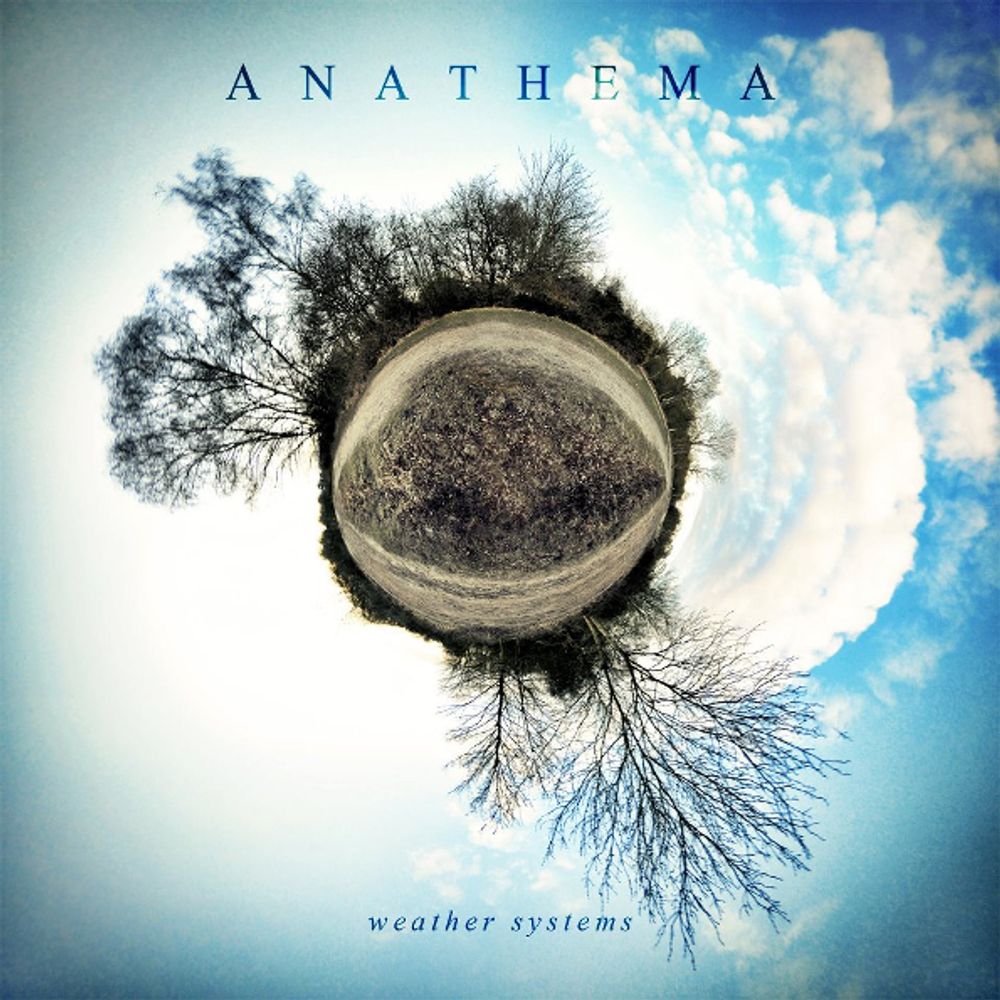 Anathema / Weather Systems (RU)(CD)