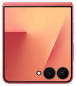 Смартфон Samsung Galaxy Z Flip7 5G 12 ГБ/256 ГБ красный