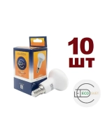 Светодиодная LED лампа R50 E14 7W нейтр 10шт