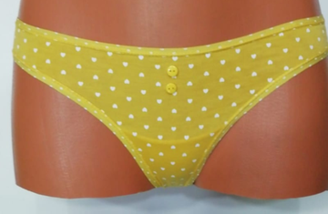 Трусы женские ATLANTIC TGP-121