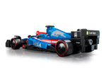 LEGO Speed Champions 77246 «Visa Cash App RB VCARB 01 F1» — новинка Формулы-1