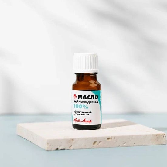 Масло чайного дерева 15%