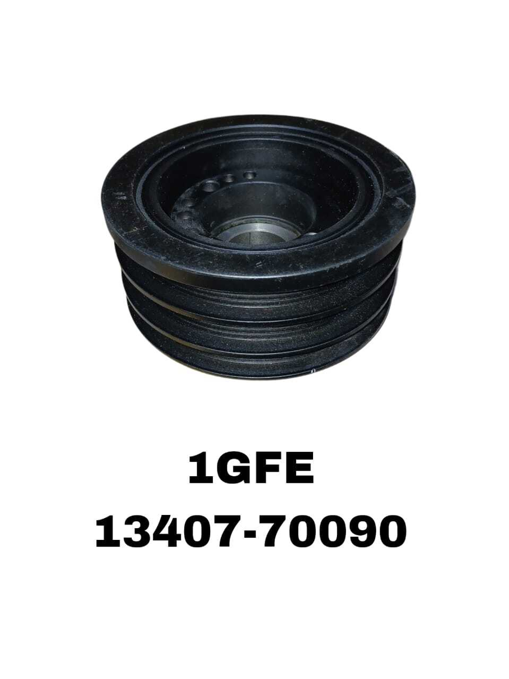 Шкив Коленвала 1GFE