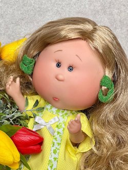 Кукла Nines виниловая 30см MIA в пакете (3000M2A)