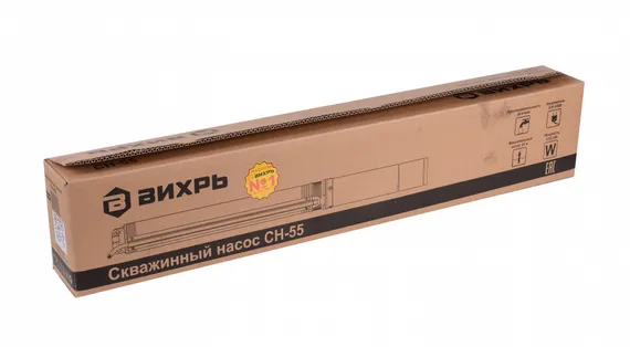 Насос погружной скважинный "ВИХРЬ" СН-55