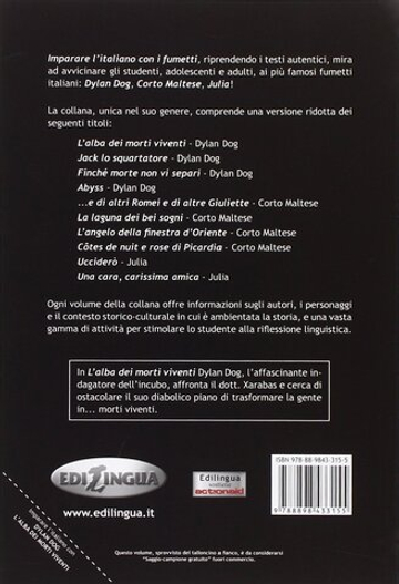 Dylan Dog: L'alba dei morti viventi