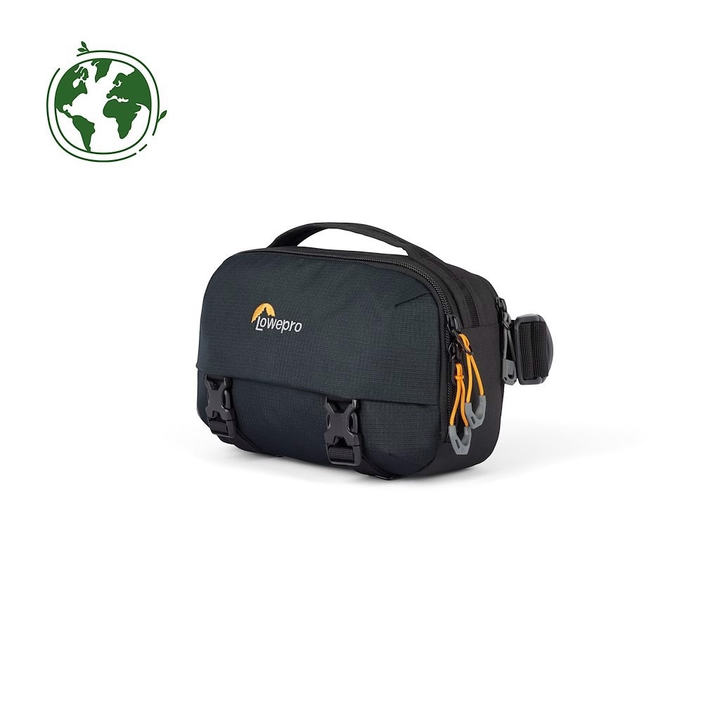 Сумка поясная Lowepro Trekker LT HP 100 чёрная