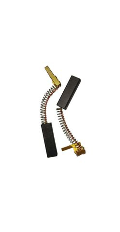 щетки угольные 6.3 х10х20 мм сэндвич ПРЕМИУМ пружина