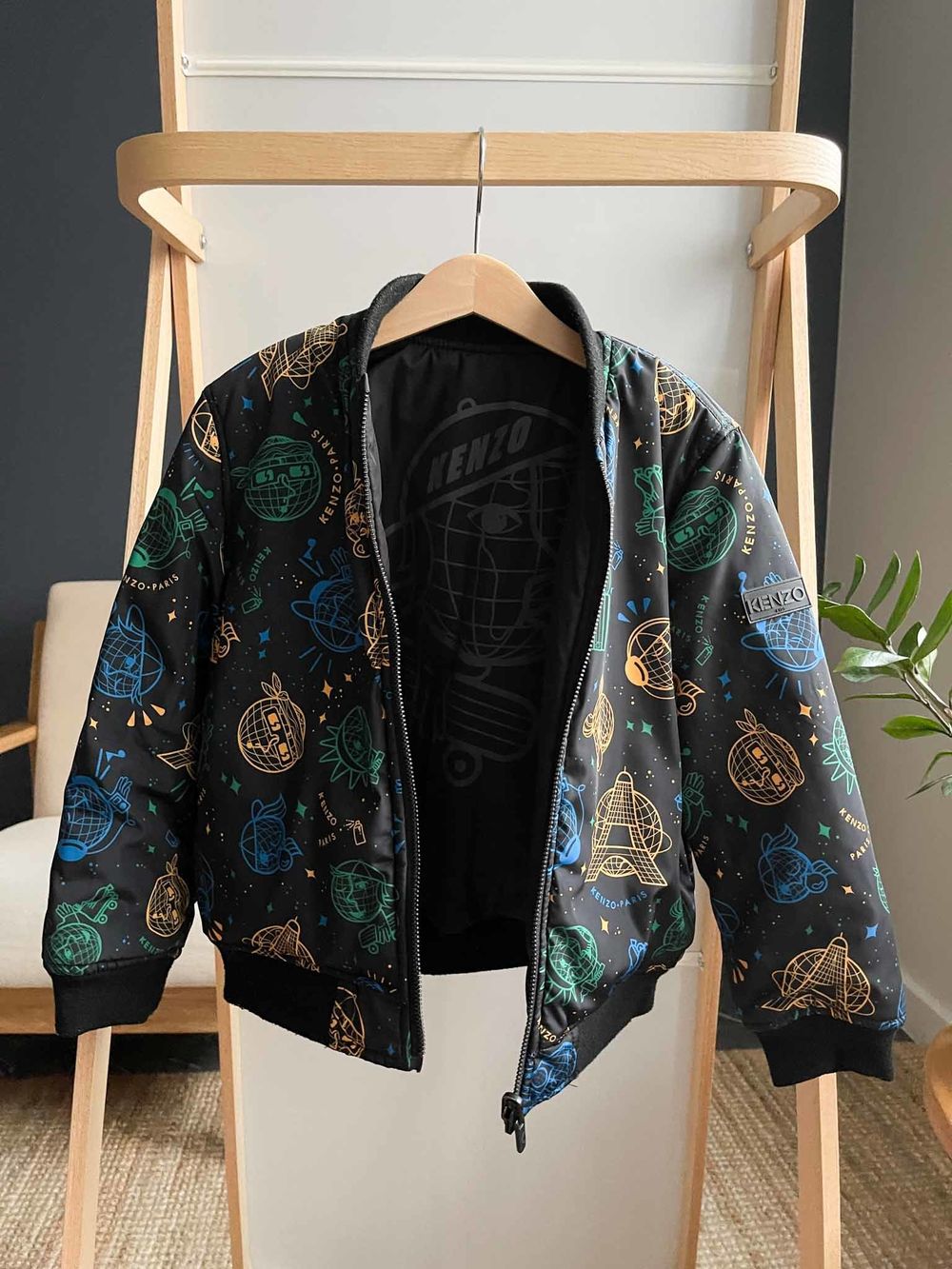 Бомбер Kenzo