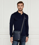 Сумка кросс-боди Reporterka Lacoste - темно-синий(NH3308LV)