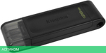 USB Flash-накопитель Kingston DataTraveler 70 128Gb (DT70/128GB)