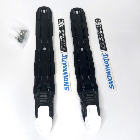 Крепление лыжное NNN Snowmatic