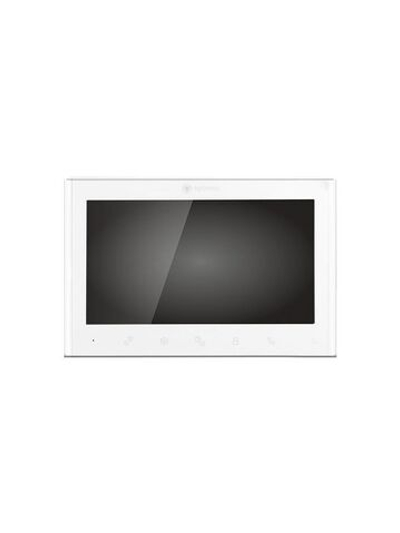 Видеодомофон Optimus Life DM-17B (w)