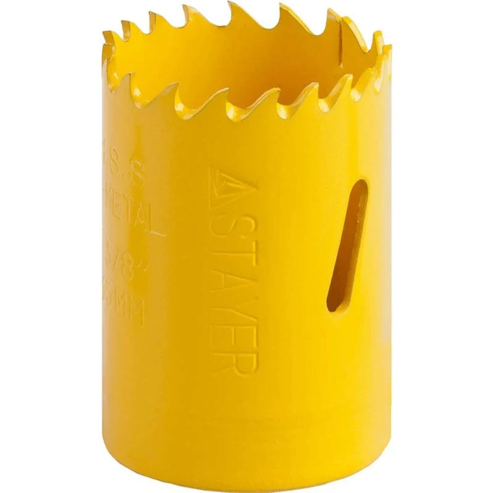 Коронка биметаллическая d.35мм Stayer Procut