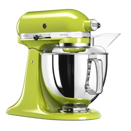 Миксер KitchenAid Artisan планетарный зеленое яблоко 5KSM175PSEGA