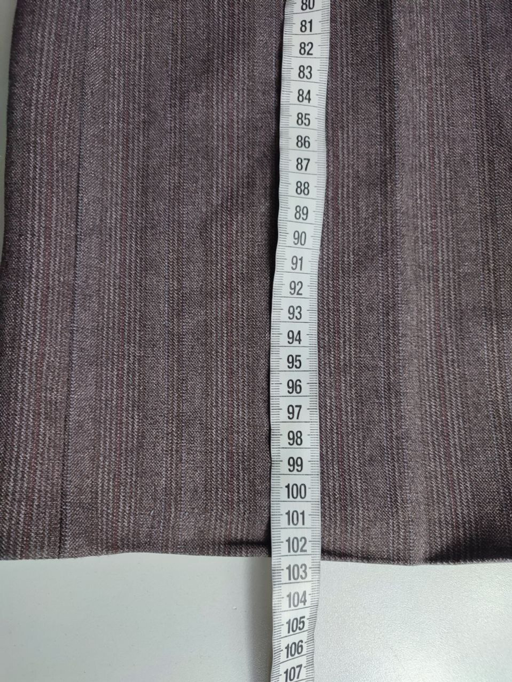 Брюки из вискозы 46 размер