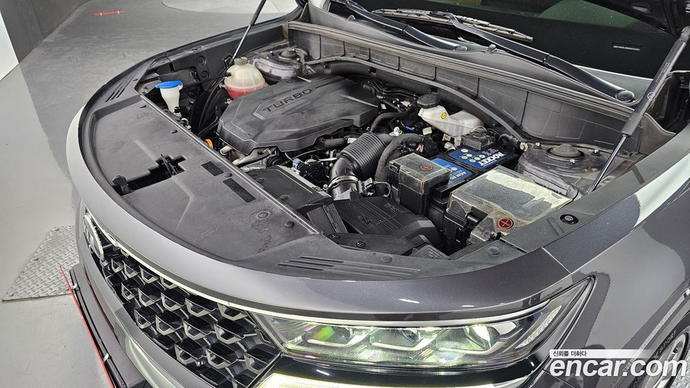 Kia Sorento 4 Generation Дизель 2.2 2WD (05.2020)
