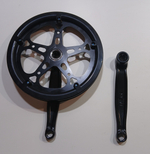 Система шатунов Электровелосипед KUGOO V4 PRO