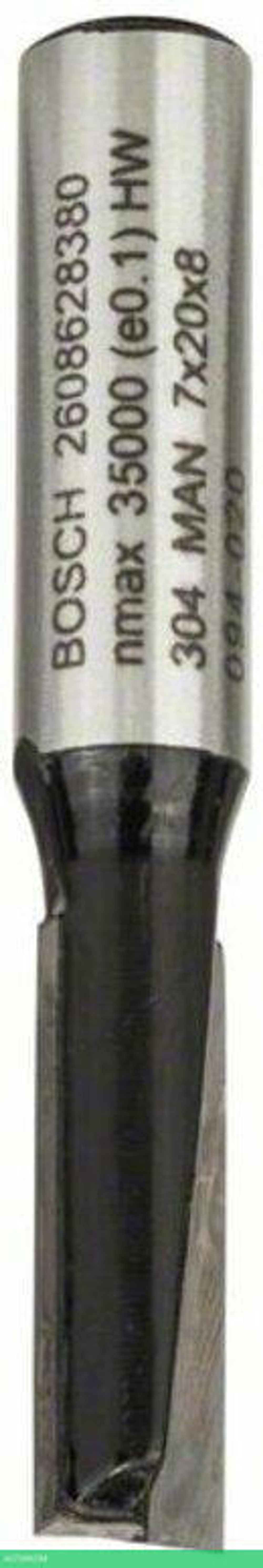 Фреза пазовая Bosch 2608628380
