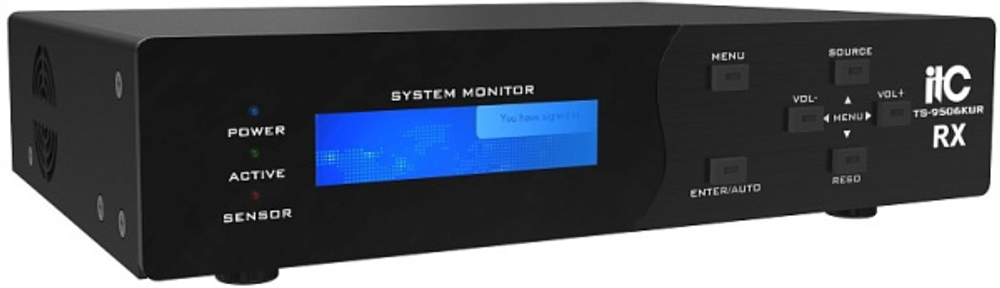 Приемник ITC TS-9506KUR