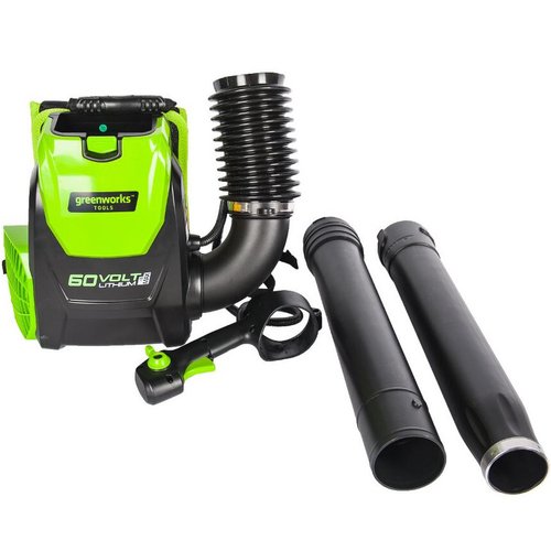 Воздуходувка GREENWORKS ранцевая 60V без акк и з/у   2402307