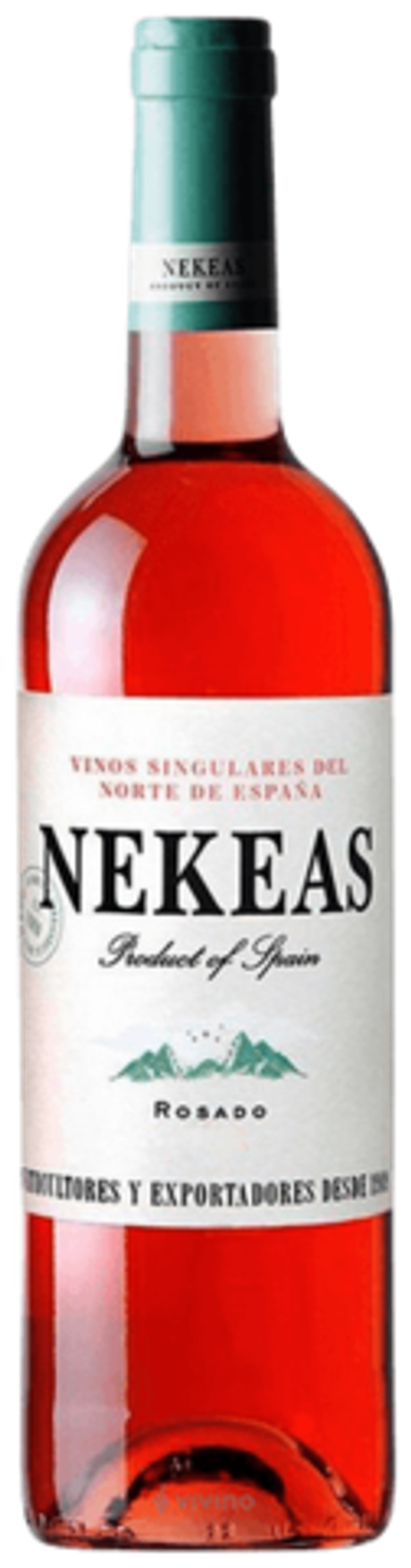 Вино Некеас Росадо