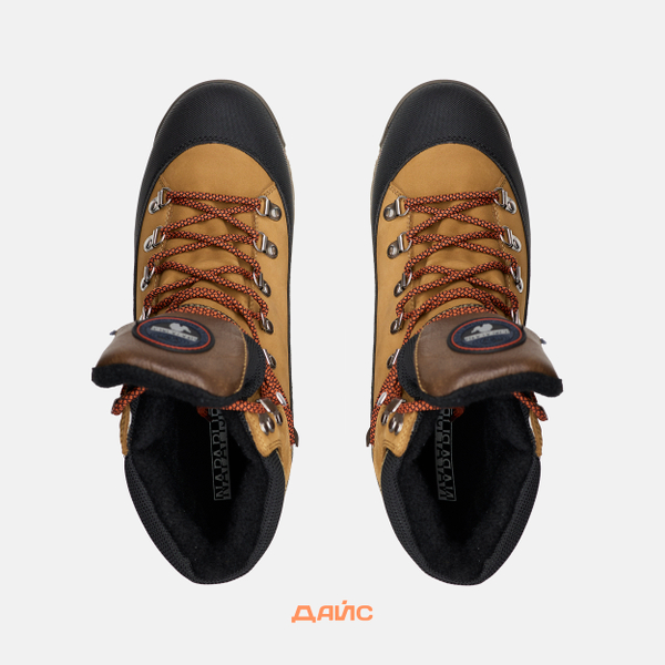 Ботинки Napapijri Rock OG City Boots артикул:NA4H6ZCONBI - купить в магазине Дайс