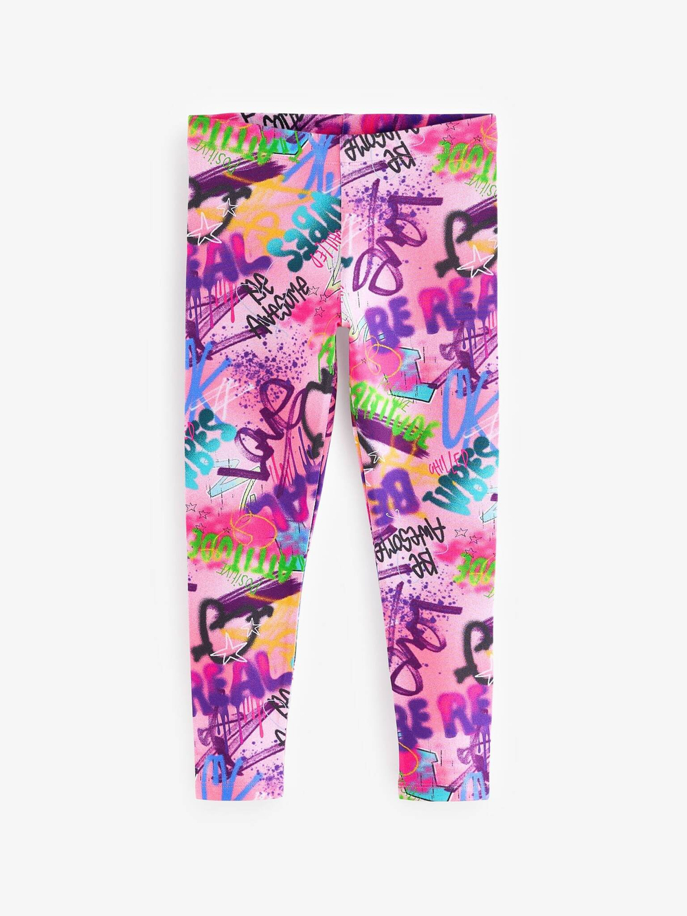 Легинсы для девочки Next 695-787, Розовый